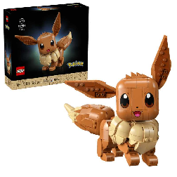 lego pokemon eevee (lego - 721519