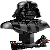 lego star wars busto de darth vader (lego - 75439)