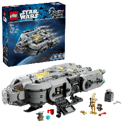 lego star wars nave estelar anzellana (lego - 75445)