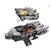 lego star wars nave estelar anzellana (lego - 75445) lego star wars nave estelar anzellana (lego - 75445)