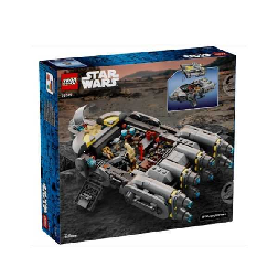 lego star wars nave estelar anzellana (lego - 75445)
