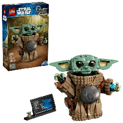 lego star wars grogu aprendiz de mandaloriano (lego - 75446)
