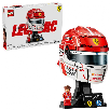 lego vehicles casco de charles leclerc (lego - 43014) lego vehicles casco de charles leclerc (lego - 43014)