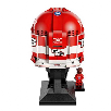 lego vehicles casco de charles leclerc (lego - 43014) lego vehicles casco de charles leclerc (lego - 43014)