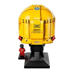 lego vehicles casco hamilton (lego - 43022)