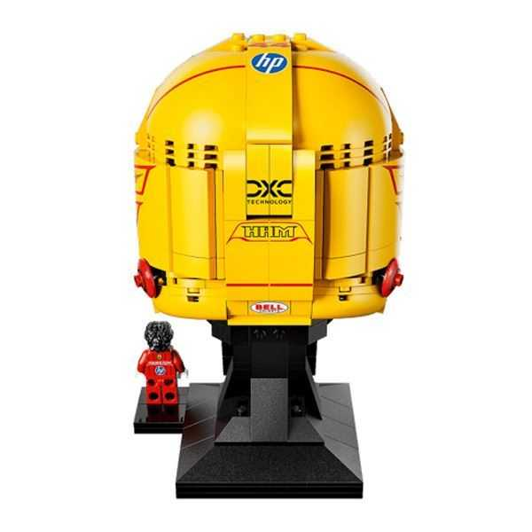 lego vehicles casco hamilton (lego - 43022) lego vehicles casco hamilton (lego - 43022)