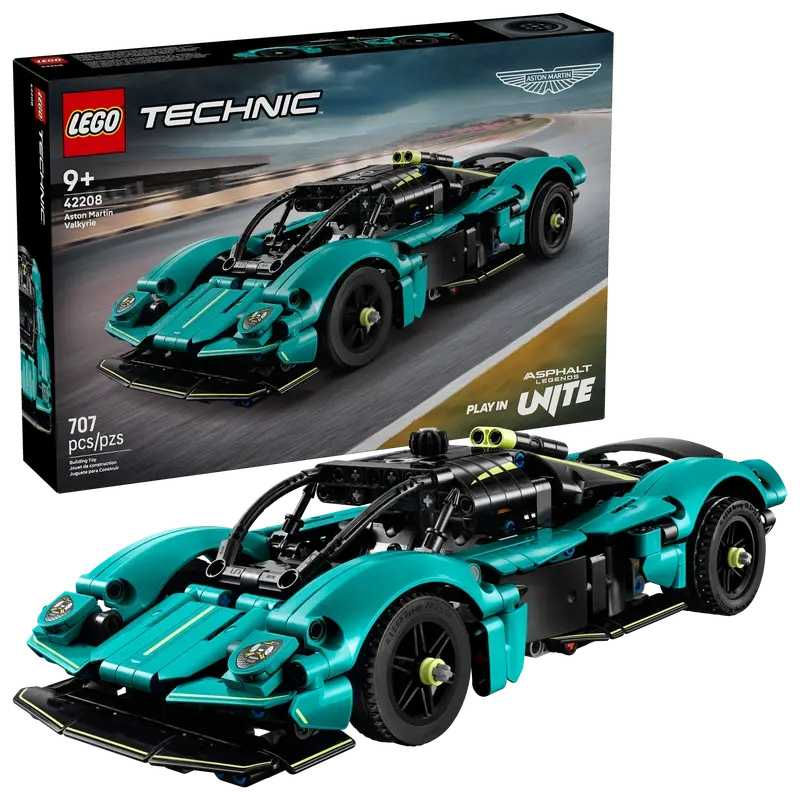 lego technic aston martin valkyrie (lego - 42208)