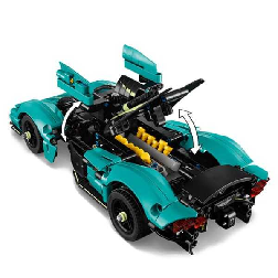 lego technic aston martin valkyrie (lego - 42208)