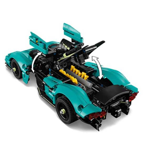 lego technic aston martin valkyrie (lego - 42208)