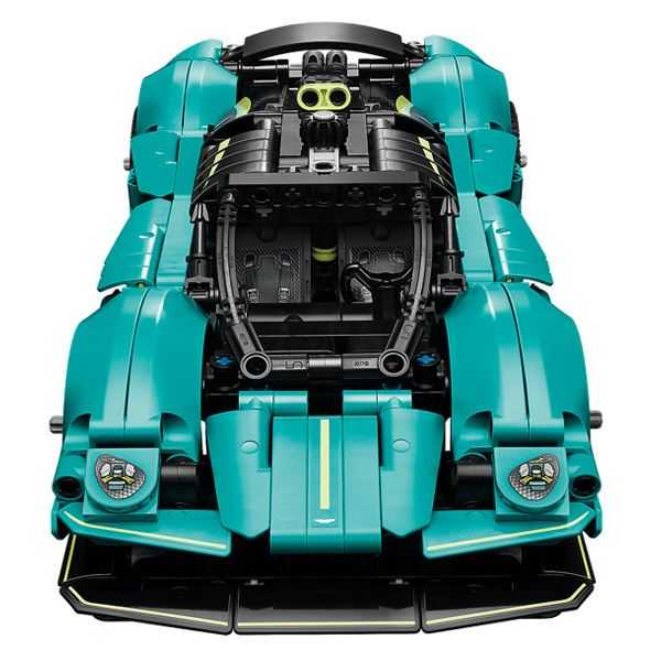 lego technic aston martin valkyrie (lego - 42208) lego technic aston martin valkyrie (lego - 42208)