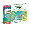 mapa geo descubre europa (clementoni - 55120) mapa geo descubre europa (clementoni - 55120)