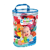 clemmy baby bolsa 20 bloques (clementoni - 17877)