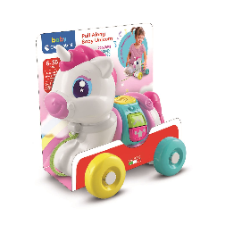arrastre baby unicornio (clementoni - 17813)