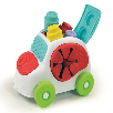 clemmy baby vehiculo con texturas (clementoni - 17315) clemmy baby vehiculo con texturas (clementoni - 17315)