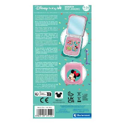 minnie flip phone (clementoni - 17515)