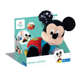 disney baby mickey gateos (clementoni - 55573)