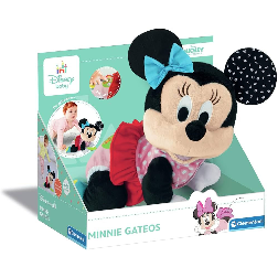 disney baby minnie gateos (clementoni - 55574)