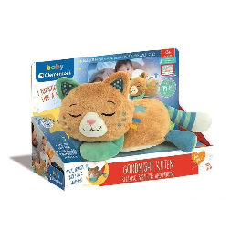 gatito ron ron (clementoni - 17969)