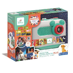 disney storyteller projector plus (clementoni - 55668)