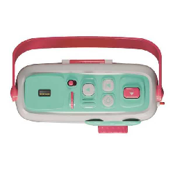 disney storyteller projector plus (clementoni - 55668)