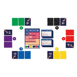 up or down? party games (clementoni - 55554)
