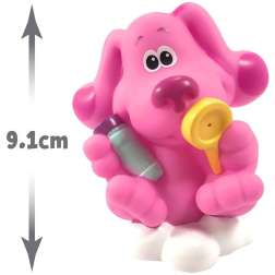 pistas de blue y tÚ  muÑecos de baÑo