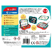 maletin magnetico numeros y formas (clementoni - 55493)