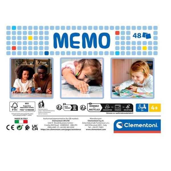 memo pocket disney classic (clementoni - 18308) memo pocket disney classic (clementoni - 18308)