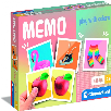 memo pocket juega con colores (clementoni - 18317) memo pocket juega con colores (clementoni - 18317)