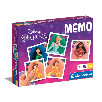 memo pocket disney princess (clementoni - 18311)