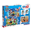 edukit 4 en 1 paw patrol (clementoni - 18291) edukit 4 en 1 paw patrol (clementoni - 18291)