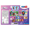 edukit 4 en 1 gabbys dollhouse (clementoni - 18319) edukit 4 en 1 gabbys dollhouse (clementoni - 18319)