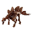 arqueojugando stegosaurio fluorescente (clementoni - 55578) arqueojugando stegosaurio fluorescente (clementoni - 55578)