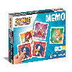 memo pocket sonic 2024 (clementoni - 18312)