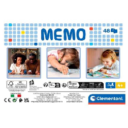 memo pocket gabby´s dollhouse (clementoni - 18309)