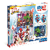 edukit 4 en 1 spidey amazing friends (clementoni - 18295) edukit 4 en 1 spidey amazing friends (clementoni - 18295)