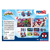 edukit 4 en 1 spidey amazing friends (clementoni - 18295) edukit 4 en 1 spidey amazing friends (clementoni - 18295)