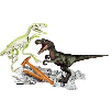 arqueojugando velociraptor fluorescente (clementoni - 55539) arqueojugando velociraptor fluorescente (clementoni - 55539)