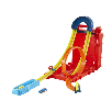 hot wheels track builder bidon acrobacia (mattel - hdx78)