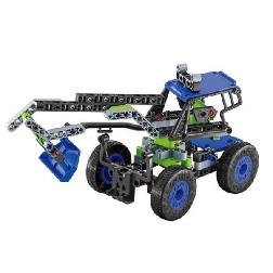 mechanics buggy todoterreno ( clementoni - 55565)