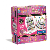crazy chic pulseras con mensaje (clementoni - 18634) crazy chic pulseras con mensaje (clementoni - 18634)