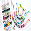 crazy chic pulseras con mensaje (clementoni - 18634) crazy chic pulseras con mensaje (clementoni - 18634)