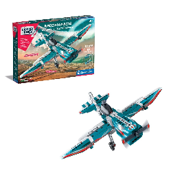 mechanics aviones y helicopteros ( clementoni - 55160)