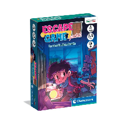 escape game la escuela abandonada (clementoni - 55611)