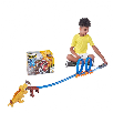 zuru metal machines pista t-rex playset (zuru - 6702) zuru metal machines pista t-rex playset (zuru - 6702)