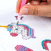 idea sparkly creations fantasy art ( clementoni - 18746) idea sparkly creations fantasy art ( clementoni - 18746)