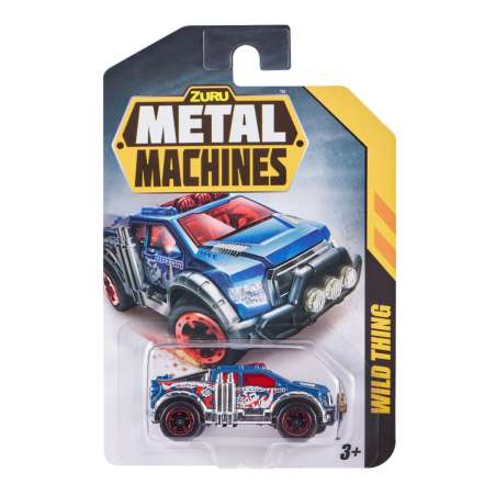 zuru metal machines coche 1:64 surtido (zuru - 6708)