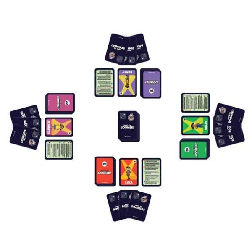 whos the boomer? party games (clementoni - 55553)
