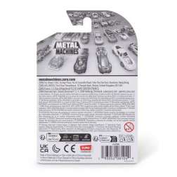 zuru metal machines coche 1:64 surtido (zuru - 6708)