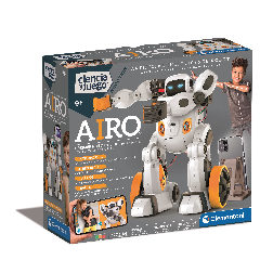 ciencia y juego robot airo ( clementoni - 55513)